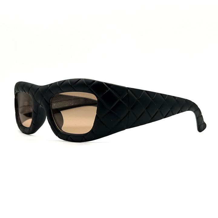 Quilted Noir