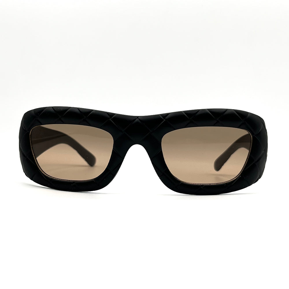 Quilted Noir