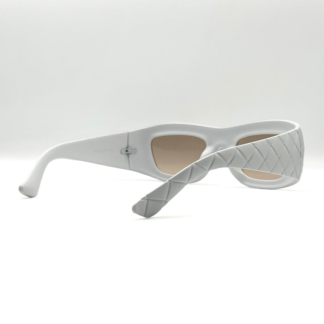Birgamo Quilted White