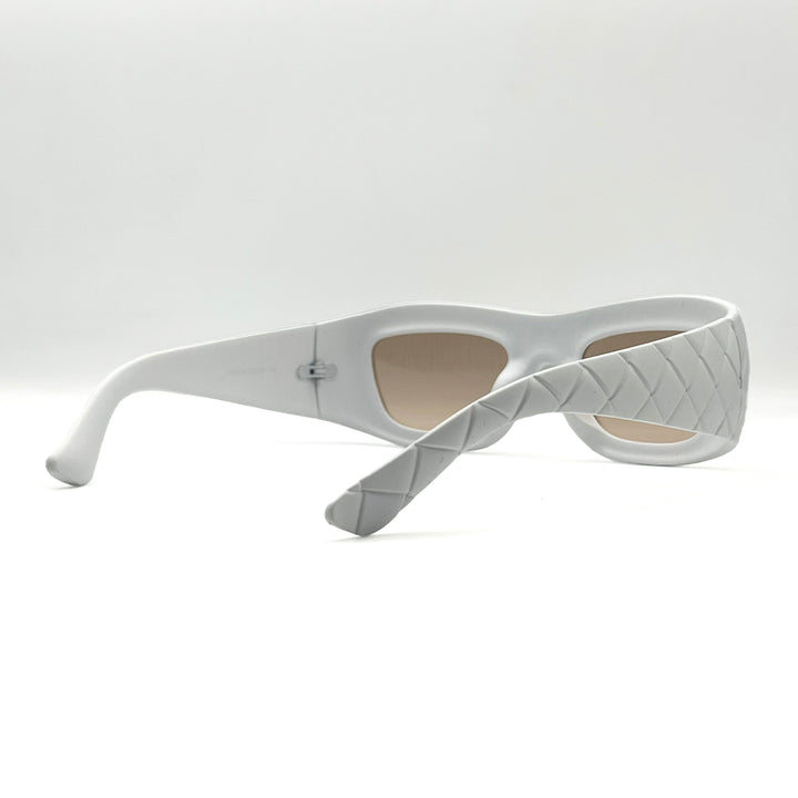 Birgamo Quilted White