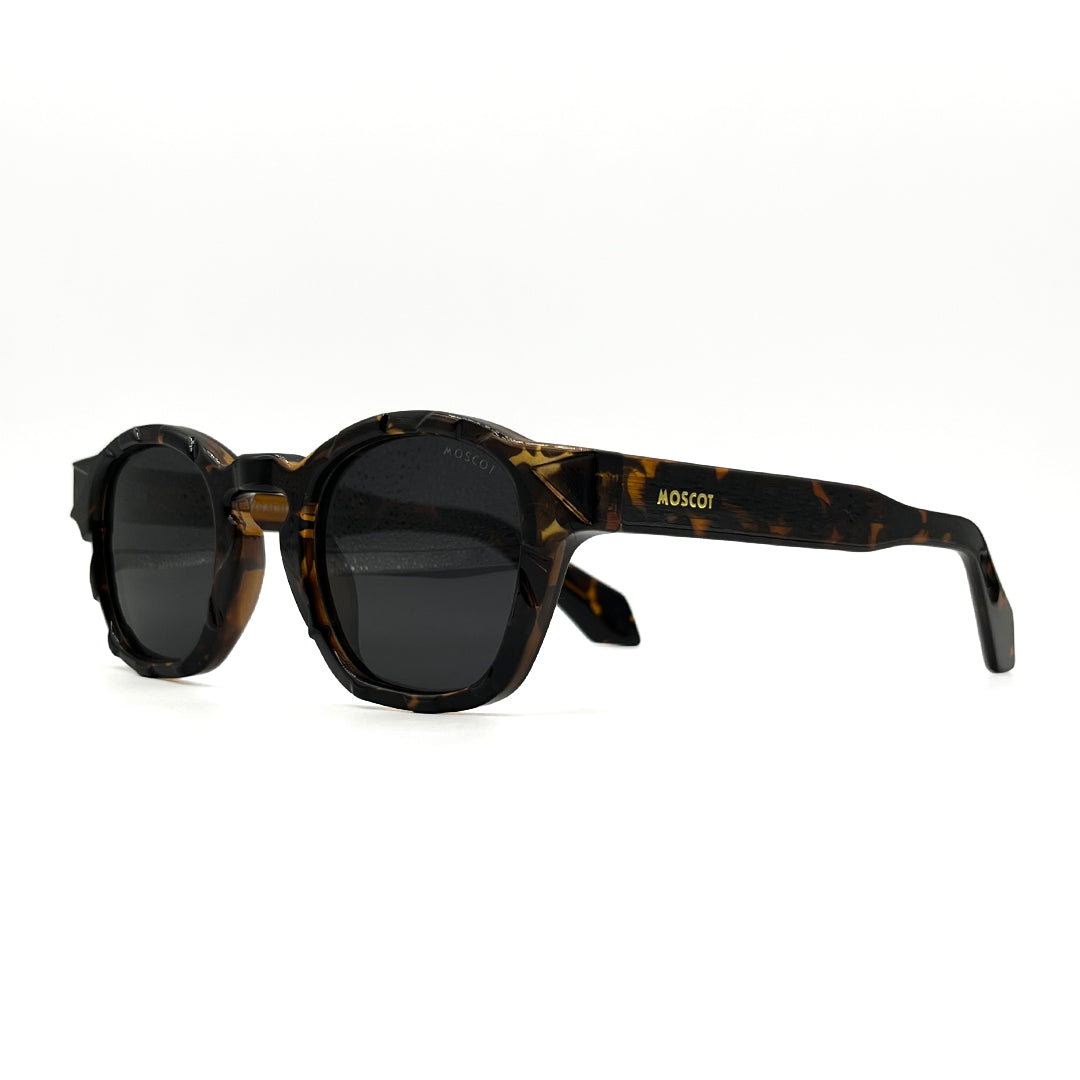 CRYSTAL Tortoise Black