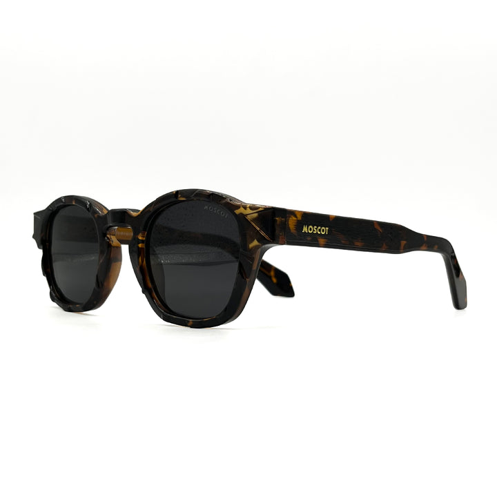 CRYSTAL Tortoise Black