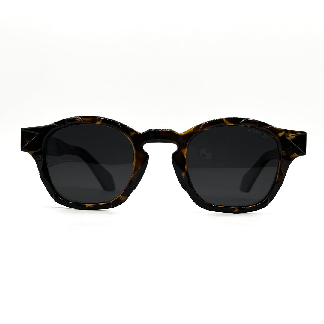CRYSTAL Tortoise Black